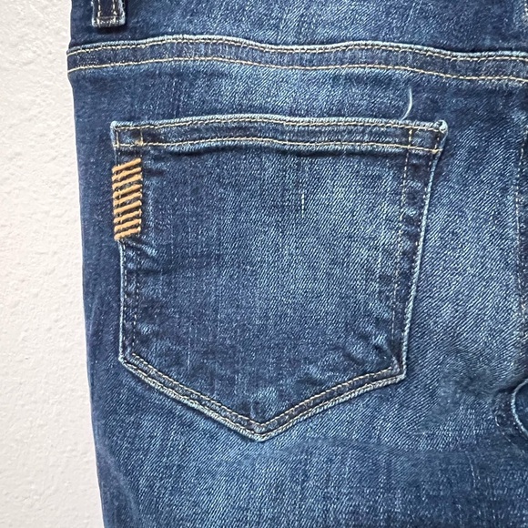 PAIGE skyline ankle peg Blue Jeans 26 - Picture 9 of 12